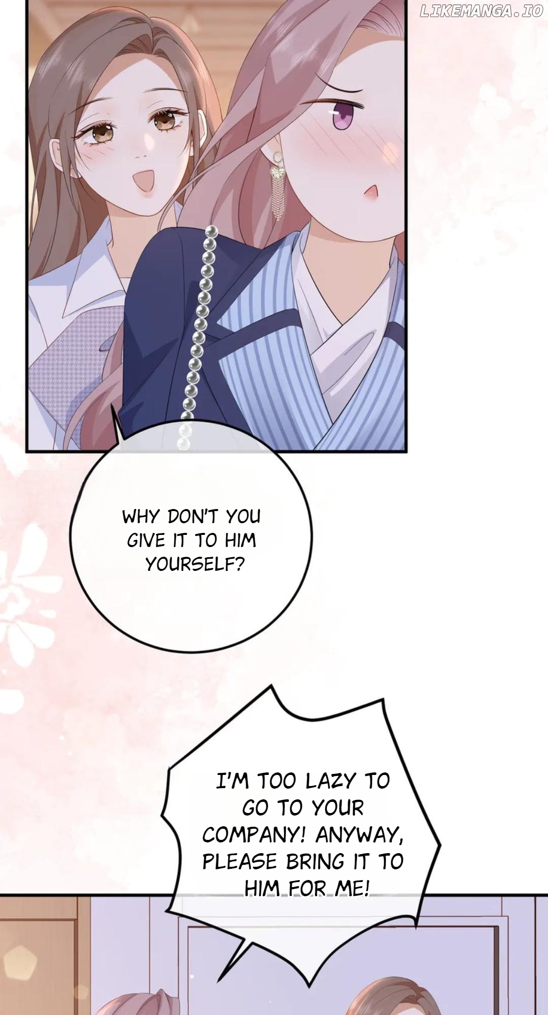 100-Day Warm Marriage Chapter 51 - page 49